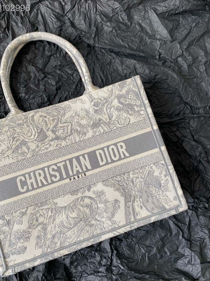 Christian Dior Shopping Bags